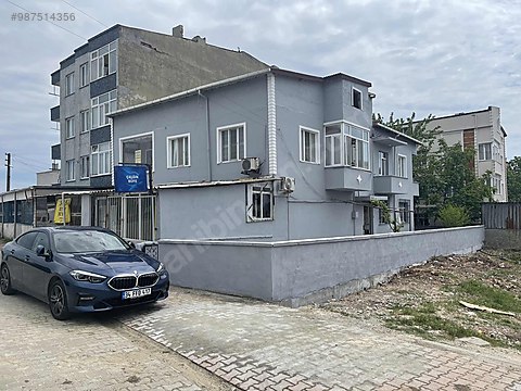 Ergene�de bahçeli 3 daire 2 dükkan Satılık Müstakil Ev İlanları