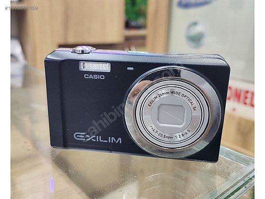 CASIO　Exilim　ex-z88 デジカメ Compact / Casio / Exilim EX-Z88 / CASİO EX-Z88 TEMİZ TAM SET on