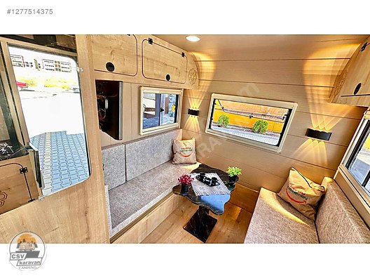 Vasıta / Karavan / Çekme Karavan