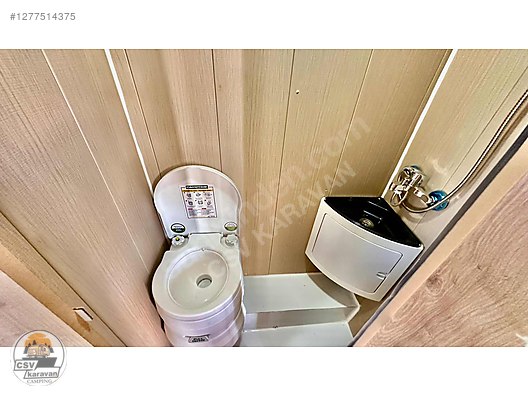 Vasıta / Karavan / Çekme Karavan