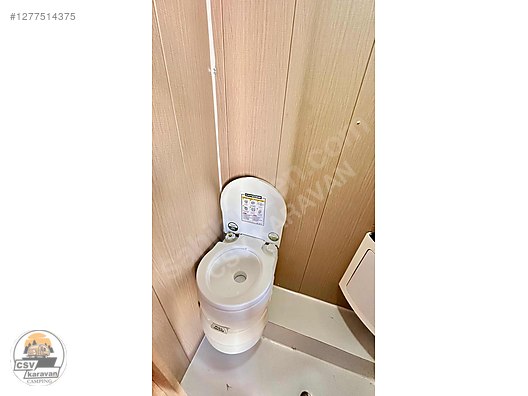 Mağazadan Çekme Karavan