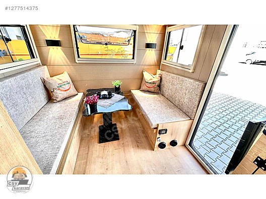 Vasıta / Karavan / Çekme Karavan