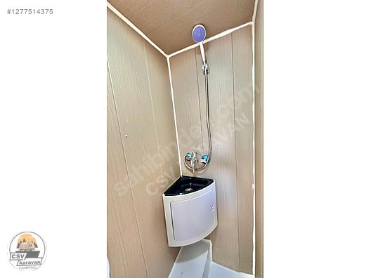 CSV KARAVAN PARLA400 SABİT YATAK FULL DONANIM HEMEN TESLİM Türkiye'nin en büyük ilan sitesi sahibinden.com'da