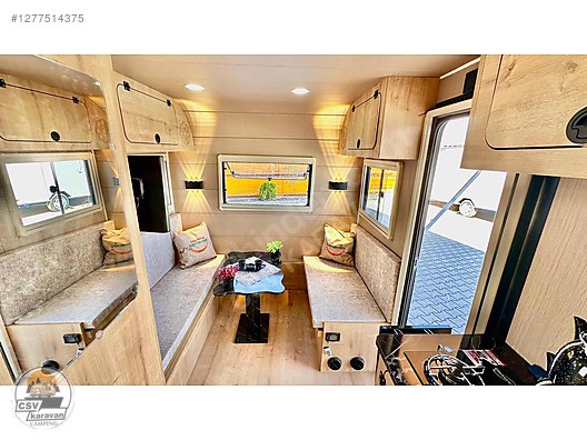 Vasıta / Karavan / Çekme Karavan