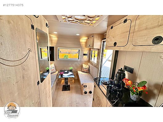 Vasıta / Karavan / Çekme Karavan