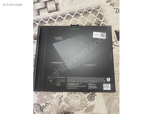 Razer sphex v3 Large Gaming Mause Pad Sıfır sahibinden.comda