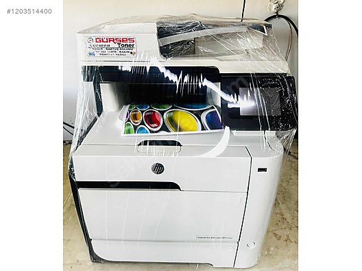 İkinci El ve Sıfır Alışveriş / Bilgisayar / Çevre Birimleri / Yazıcı, Tarayıcı & Plotter / Yazıcı