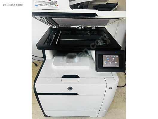 İkinci El ve Sıfır Alışveriş / Bilgisayar / Çevre Birimleri / Yazıcı, Tarayıcı & Plotter / Yazıcı