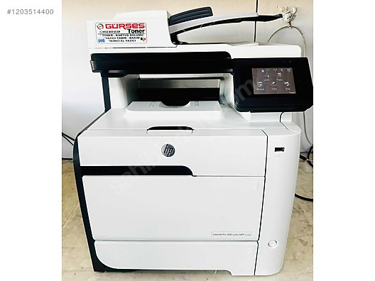 İkinci El ve Sıfır Alışveriş / Bilgisayar / Çevre Birimleri / Yazıcı, Tarayıcı & Plotter / Yazıcı