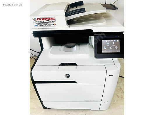 İkinci El ve Sıfır Alışveriş / Bilgisayar / Çevre Birimleri / Yazıcı, Tarayıcı & Plotter / Yazıcı