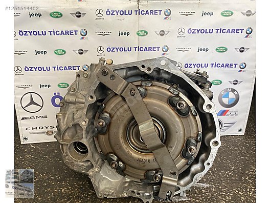 Otomobil & Arazi Aracı / Şanzıman & Vites / BMW GA6F21AW Otomatik