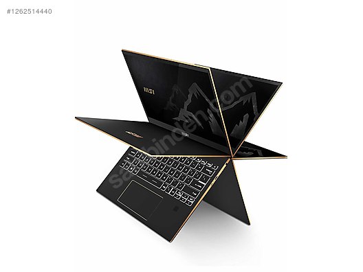MSI / MSİ SUMMİT E13 Flip Evo A11MT-223US sahibinden.comda
