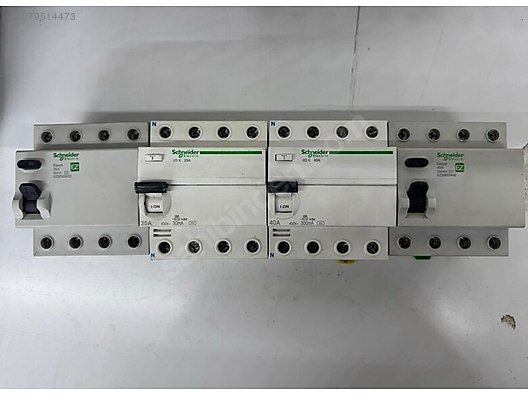 İkinci El ve Sıfır Alışveriş / Bahçe & Yapı Market / Yapı Malzemeleri / Elektrik Tesisatı / Sigorta