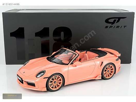 GT Spirit Diecast Model 1:18 Porsche Araba - 1316514496