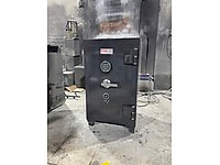 85 Cm Özel Üretim Tek Kapak Para Kasası