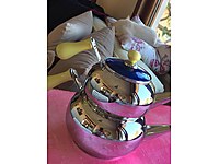 304 KALİTE ÇAYDANLIK TAKIMI