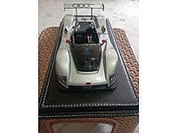 Audi R8R Le Mans 1999 model araba #1283514509