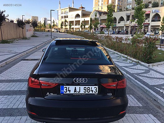 audi a3 a3 sedan 1 6 tdi ambiente ilk sahibinden satilik audi a3 sahibinden comda 860514534