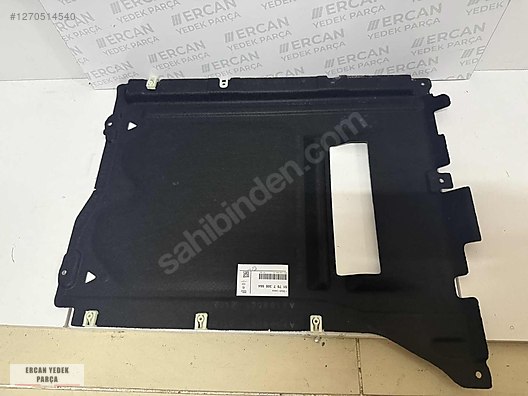 BMW F15 X5 ŞANZIMAN ALT MUHAFAZA ORJİNAL SIFIR 51757308664 - İlan