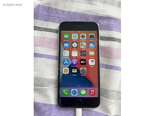 Apple / iPhone 6S / iPhone 6s 64 gb on sahibinden.com - 1328514542