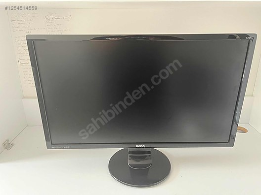 Benq GL2460 24 inc monitör sahibinden.comda - 1254514559