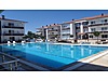 ^TAMAMI BU FİYATA^^KARASU'DA CAM BALKONLU HAVUZ CEPHE 1+1 DAİRE^