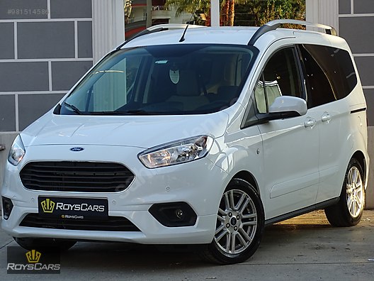 ford tourneo courier 1 5 tdci titanium plus 2020 ford tourneo courier titanium plus 20 410km hatasiz sahibinden comda 981514586