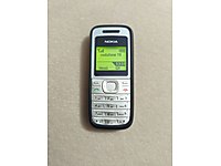 NOKİA 1200 - IMEI YURTİÇİ KAYITLI (AÇIKLAMAYI OKUYUN)