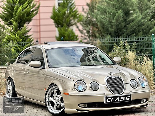Vasıta / Otomobil / Jaguar / S-Type / 4.2 R