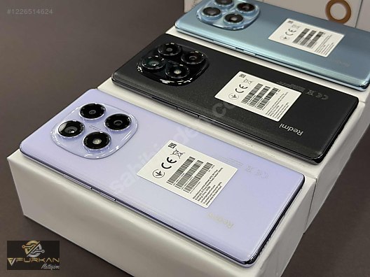 Used & Brand New Items / Cell Phones & Accessories / Cell Phones / Xiaomi / Redmi Note 14 Pro