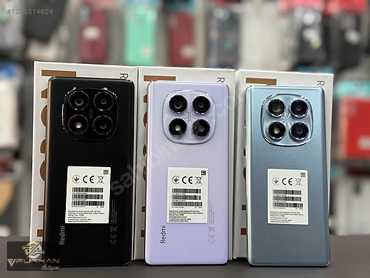 Used & Brand New Items / Cell Phones & Accessories / Cell Phones / Xiaomi / Redmi Note 14 Pro