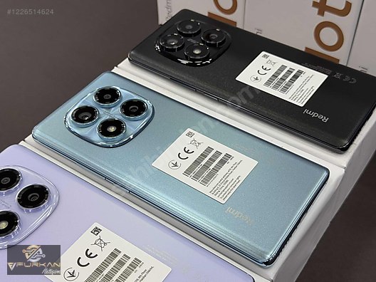 Used & Brand New Items / Cell Phones & Accessories / Cell Phones / Xiaomi / Redmi Note 14 Pro