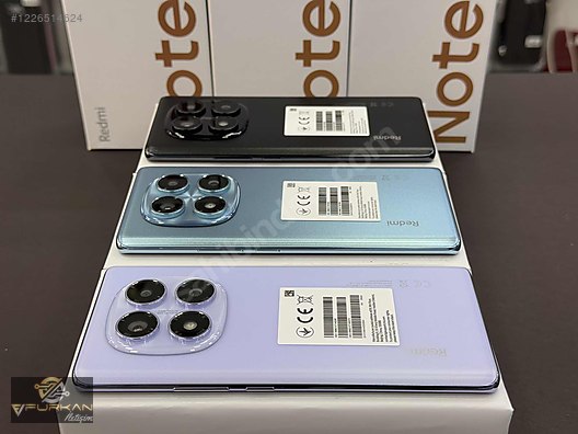 Used & Brand New Items / Cell Phones & Accessories / Cell Phones / Xiaomi / Redmi Note 14 Pro