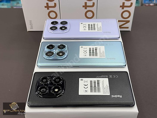 Used & Brand New Items / Cell Phones & Accessories / Cell Phones / Xiaomi / Redmi Note 14 Pro