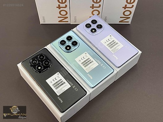 Used & Brand New Items / Cell Phones & Accessories / Cell Phones / Xiaomi / Redmi Note 14 Pro