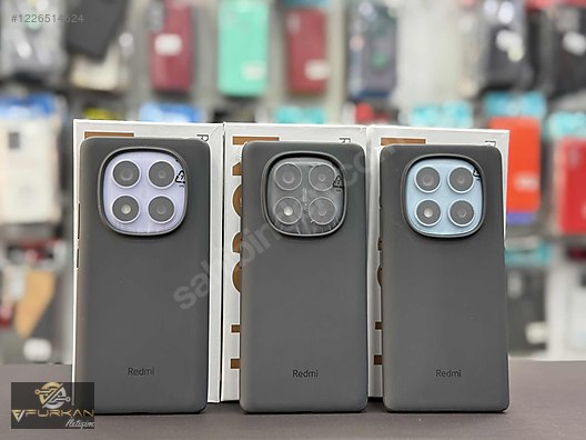 Used & Brand New Items / Cell Phones & Accessories / Cell Phones / Xiaomi / Redmi Note 14 Pro