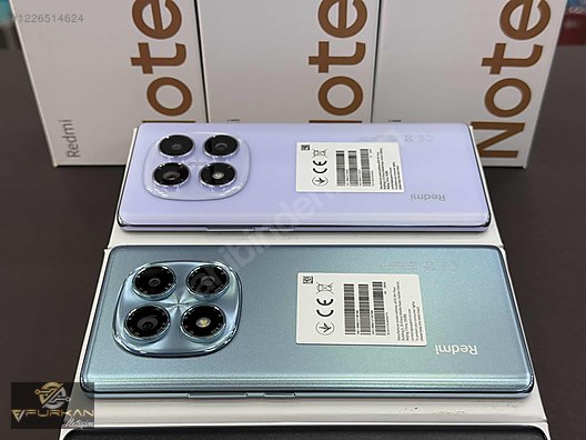 Used & Brand New Items / Cell Phones & Accessories / Cell Phones / Xiaomi / Redmi Note 14 Pro