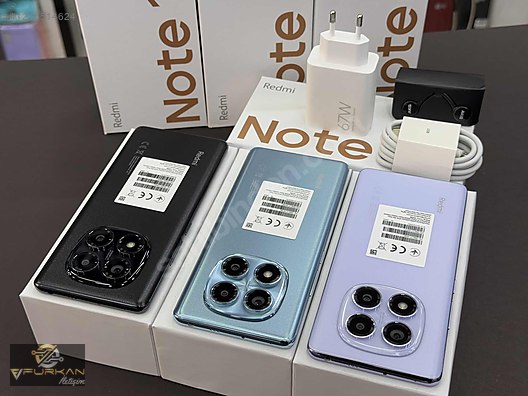 Used & Brand New Items / Cell Phones & Accessories / Cell Phones / Xiaomi / Redmi Note 14 Pro