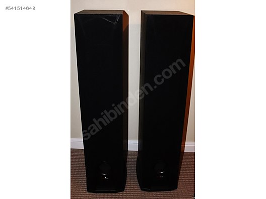 POLK AUDİO R50 FLOORSTAND SPEAKERS..ORJ..FULL PERFORMANSTA.. - İkinci ...
