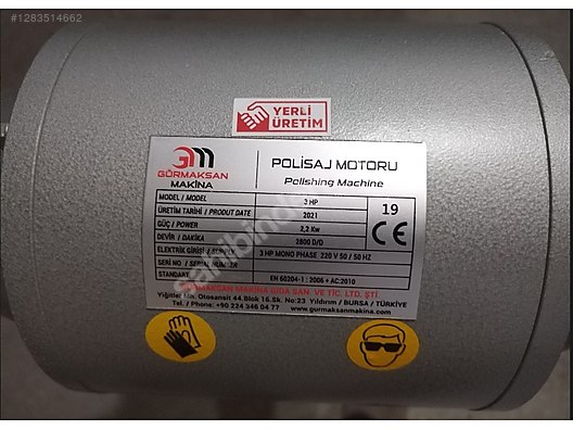 Used & Brand New Items / Garden & Home Improvement / Hand Tools / Electric / Grinders