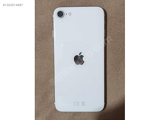 Apple / iPhone SE (2nd Gen.) / Emsallerine göre tertemiz iPhone
