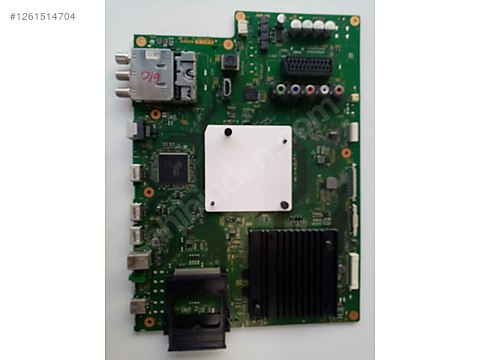 Sony kd 55xd8505 anakart - TV Yedek Parçaları ve Televizyon
