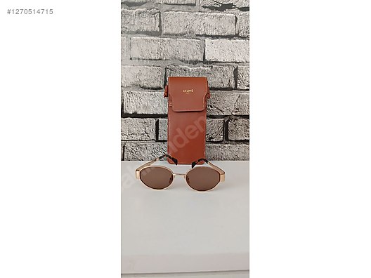 Celine Triomphe CL40235U - Celine Kadın Güneş Gözlüğü Modelleri