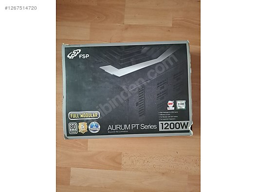 İkinci El ve Sıfır Alışveriş / Bilgisayar / Masaüstü / Donanım / Güç Kaynağı