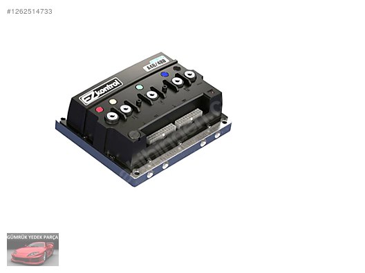 Elektrik / EZkontrol 48 Volt BLDC Motor Controller a48/400 kontrol