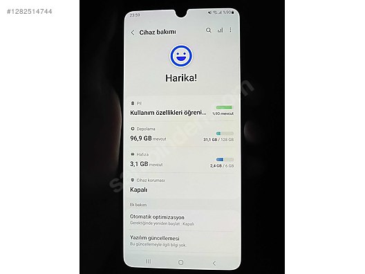 Used & Brand New Items / Cell Phones & Accessories / Cell Phones / Samsung / Galaxy A32