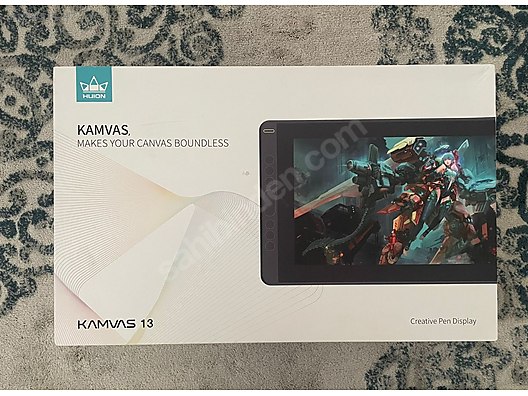 Used & Brand New Items / Computers / Peripherals / Graphics Tablets