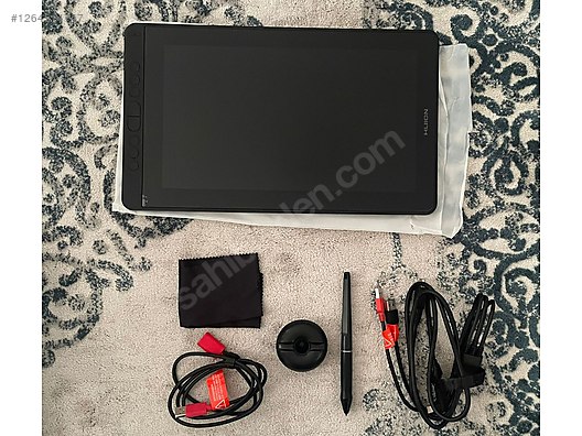 Used & Brand New Items / Computers / Peripherals / Graphics Tablets