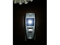 pili yeni değişti sorunsuz çalışan nokia 6220.