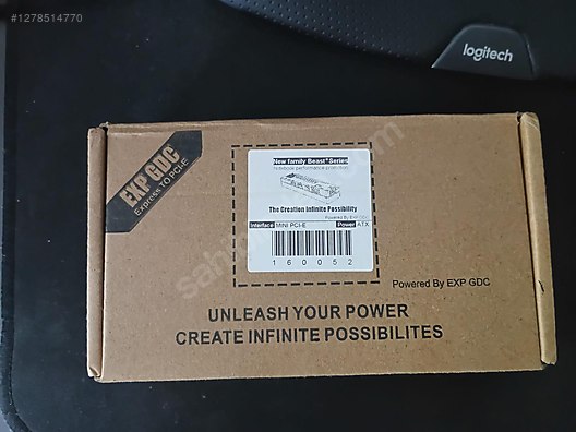 Used & Brand New Items / Computers / Peripherals / Graphics Amplifier